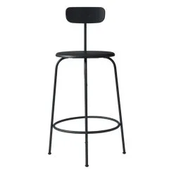 MENU Afteroom Counter Chair, Black