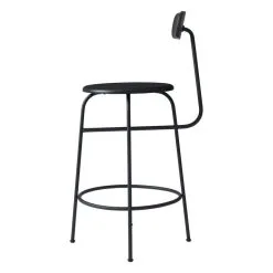 MENU Afteroom Counter Chair, Black -Stools Store 9410530 Afteroom Counter Chair Black 03