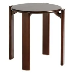 HAY Rey Stool, Umber Brown