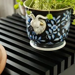 Skagerak Cutter Stool, Black -Stools Store 9 SkagerakAW2017 HV