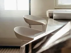 Stools Store -Stools Store AAS38 H75 White Base white catalogue