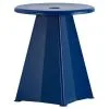 Vitra Tabouret Métallique Stool, Prouvé Bleu Marcoule