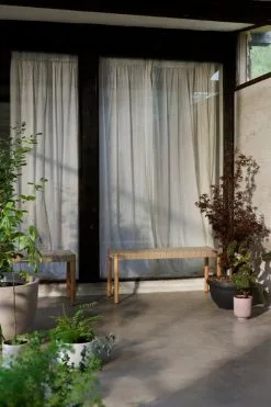 &Tradition Betty TK4 Bench, Oak -Stools Store ATD Retail Betty TK4 Collect Planter SC43 SC70 SC72