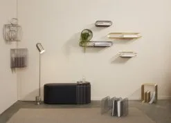 AYTM Curva Stool, Taupe -Stools Store AYTM 01 023