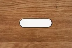 Frama Adam Stool, 76 Cm, Oak - Matt Black 11 Frama Adam Stool, 76 Cm, Oak - Matt Black -Stools Store Adam Stool R031 Oak Black Seat