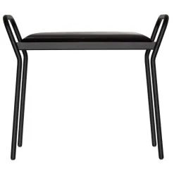 Maze Anyone Stool, Black