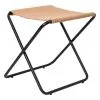 Ferm LIVING Desert Stool, Black - Sand 2 Ferm LIVING Desert Stool, Black - Sand -Stools Store Desert Stool Black Sand