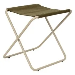 Ferm LIVING Desert Stool, Cashmere - Olive