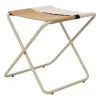 Ferm LIVING Desert Stool, Cashmere - Soil -Stools Store Desert Stool Cashmere Soil