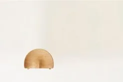 Form & Refine Shoemaker Chair No. 78 Bar Stool, Oak -Stools Store F R Shoemakerchair 68 oak top 1