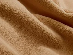 Fatboy Original Slim Teddy Bean Bag, Latte -Stools Store FATBOY Original slim teddy Latte Close up 03 104796