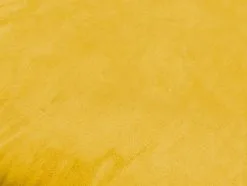 Fatboy Original Slim Velvet Recycled Bean Bag, Gold Honey -Stools Store FATBOY Original Slim Velvet Goldhoney Close up 03 104803