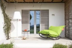 Fatboy Rock 'n Roll Rocking Chair, Black -Stools Store FATBOY rock n roll terrace 2 JPG RGB