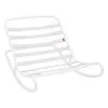 Fatboy Rock 'n Roll Rocking Chair, Light Grey -Stools Store FATBOY rock n roll light grey packshot 01 104915