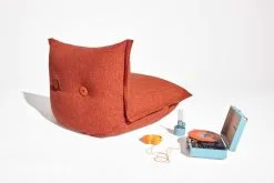 Fatboy The BonBaron Mingle Lounge Chair, Chuck Berry -Stools Store FATBOY the BonBaron mingle chuck berry masterpiece 002 role