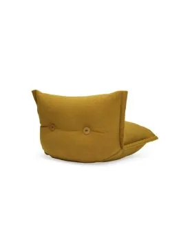 Fatboy The BonBaron Sherpa Lounge Chair, Cider -Stools Store FATBOY the BonBaron sherpa cider packshot04 104942