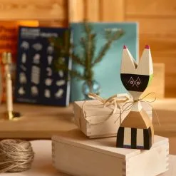 Ferm LIVING Oblique Bench, Oak -Stools Store FDS Joulu2533 1200x1200 final