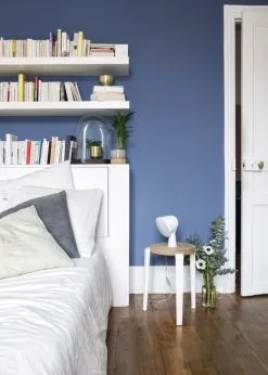 TIPTOE Lou Stool, Oak - Cloudy White -Stools Store FL 3055 1440x0 c default