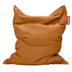Fatboy Original Stonewashed Bean Bag, Almond