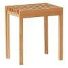 Form & Refine Lightweight Stool, Oiled Oak -Stools Store FR Lightweight stool oak Perspective