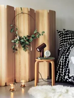 Artek Aalto Stool E60, Black Linoleum - Birch 10 Artek Aalto Stool E60, Black Linoleum - Birch -Stools Store Fds joulu618 media