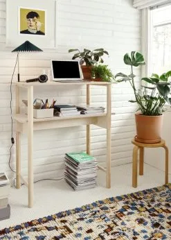 Artek Aalto Stool 60, Honey -Stools Store Fem 3 Fyra