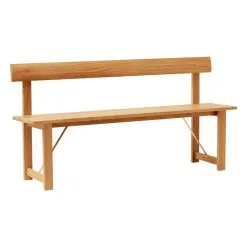 Form & Refine Position Bench 155, Oak