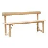 Form & Refine Position Bench 155, White Oiled Oak -Stools Store Form and Refine Position bench whiteoak 02