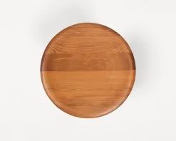 Frama AML Stool, Oiled Pine -Stools Store Frama Aml Stool Pine Andreas Martin L f 7