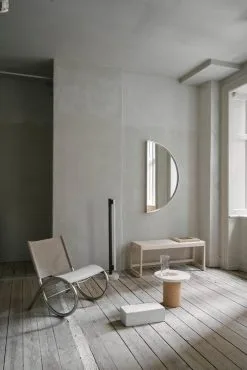 Frama Bench 01, Natural Wood -Stools Store Frama Studio Store 202032