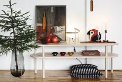 Matri Lempi Bench, Natural Ash -Stools Store Joulu3 2017 suvi kesalainen