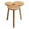 Nikari July Stool/table, Oak 2 Nikari July Stool/table, Oak -Stools Store July stool table oak 1