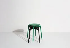 Petite Friture Fromme Stool, Mint Green -Stools Store M08105 fromme stool multi CPF packshot HD 4