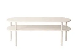 Matri Lempi Bench, Natural Ash -Stools Store MATRI Lempi bench back