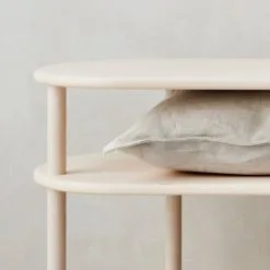 Matri Lempi Bench, Natural Ash -Stools Store MATRI Lempi bench det 01