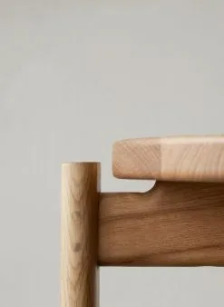 MENU Passage Bar Stool, 75 Cm, Oak -Stools Store MENU Passage Stool 14