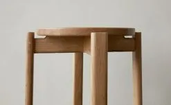 MENU Passage Counter Stool, 65 Cm, Oak -Stools Store MENU Passage Stool 15 1