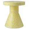 Normann Copenhagen Bit Stool, Cone, Yellow -Stools Store NC22 Bit6 SM
