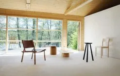 Nikari Classic Stool 64 Cm, Black -Stools Store NIKARI XL December April Caf Classic RMJ Seminar KVT1 in space