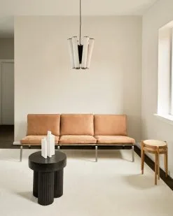 NORR11 Le Roi Stool, Natural Oak -Stools Store NORR11 0303 215843