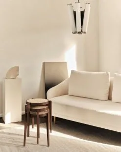 NORR11 Le Roi Stool, Dark Smoked Oak -Stools Store NORR11 0303 215961