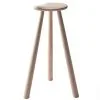 Nikari Classic RMJ Stool, 72 Cm, Birch - Ash -Stools Store Nikari20 Stool3 SM