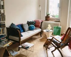 Vitra Butterfly Stool, Maple 9 Vitra Butterfly Stool, Maple -Stools Store Occasional Table Prismatic Table 70047 master