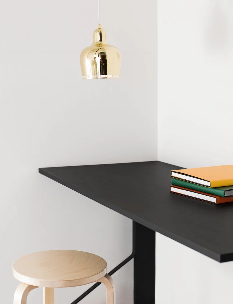 Artek Aalto Stool 60, Birch 7 Artek Aalto Stool 60, Birch - Image 5