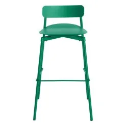 Petite Friture Fromme Bar Stool, 75 Cm, Mint Green
