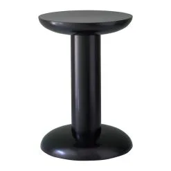 Raawii Thing Stool, Black