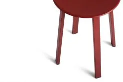 HAY Revolver Stool, Red -Stools Store Revolver Stool Red Detail 02 WB