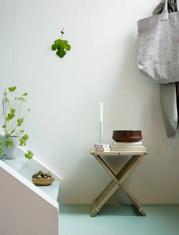 Skagerak Fionia Stool, Oak 5 Skagerak Fionia Stool, Oak - Image 3