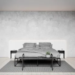 Nichba Stool, Black -Stools Store STOOL BEDROOM1