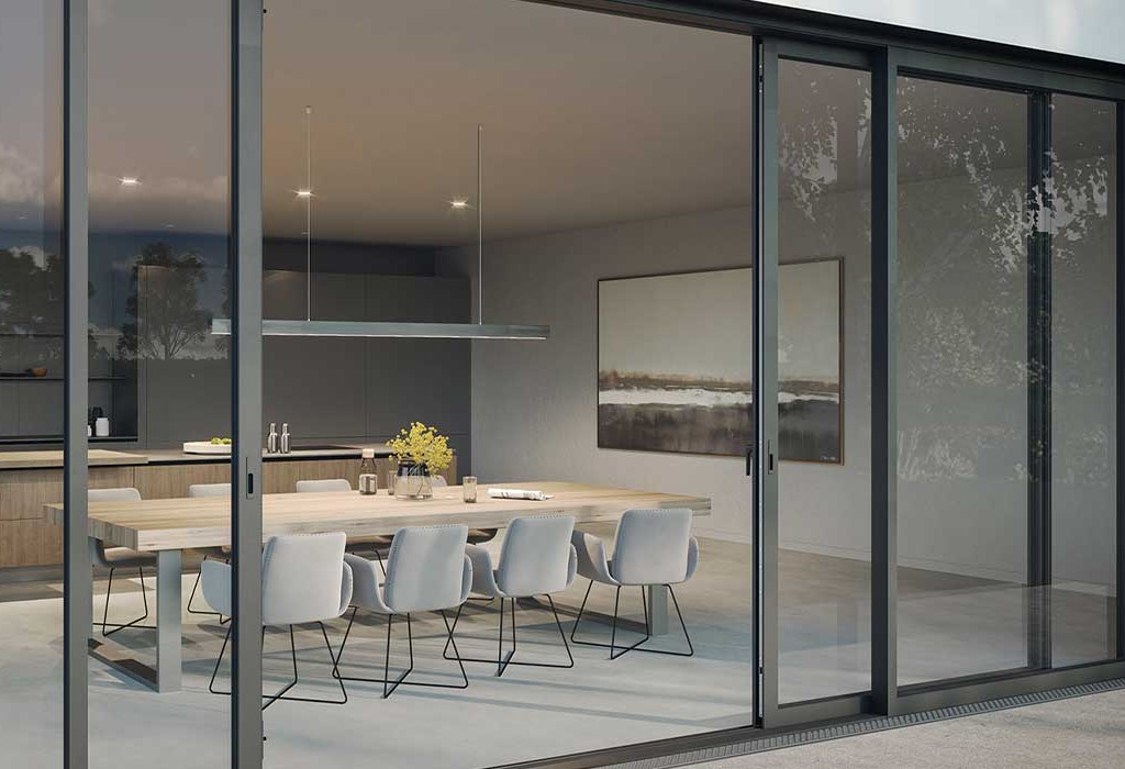 Stools Store 19 Stools Store -Stools Store Schiebetuer heroal S 65 Doppelfluegel